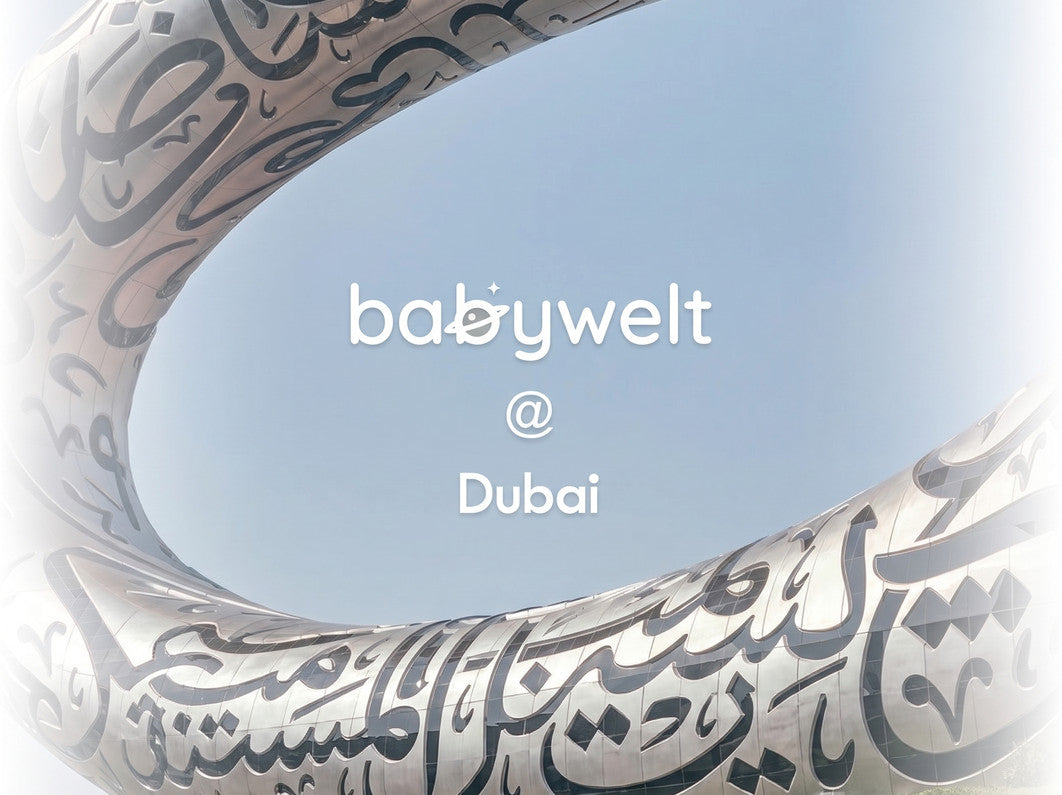Tappe, Dubai Baby Expo
