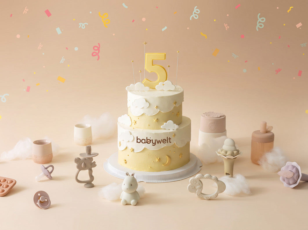 Tappe, 5 anni di BabyWelt