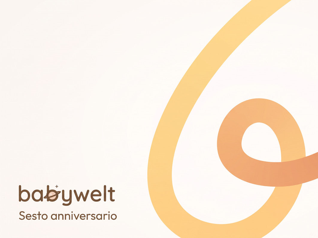 Tappe, 6 anni di BabyWelt