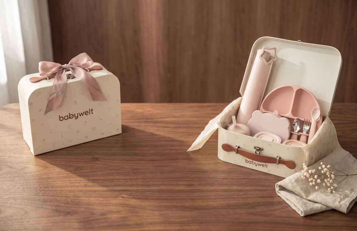 Apertura, Valigette regalo