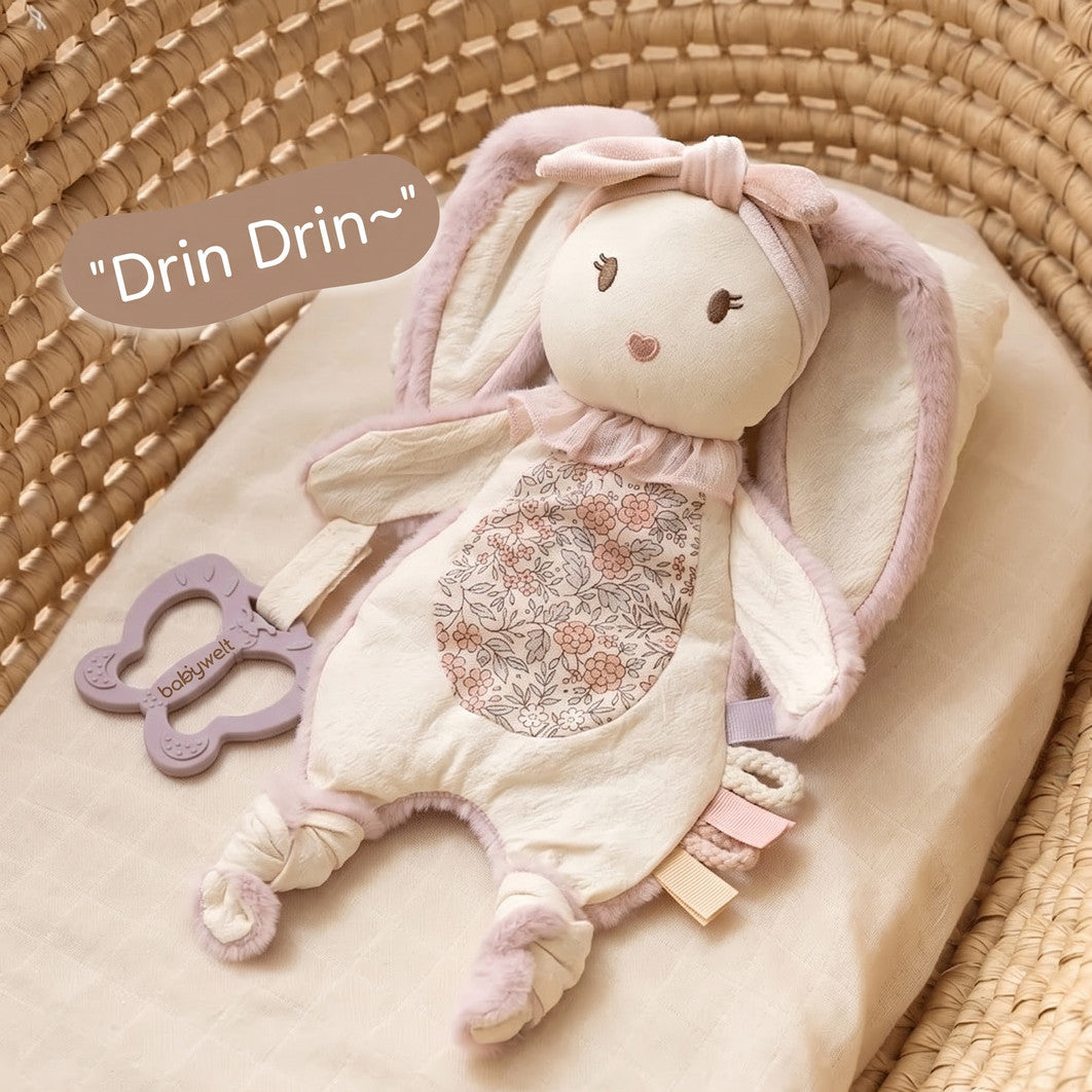Doudou Coniglietto - Nella cesta, Drin drin