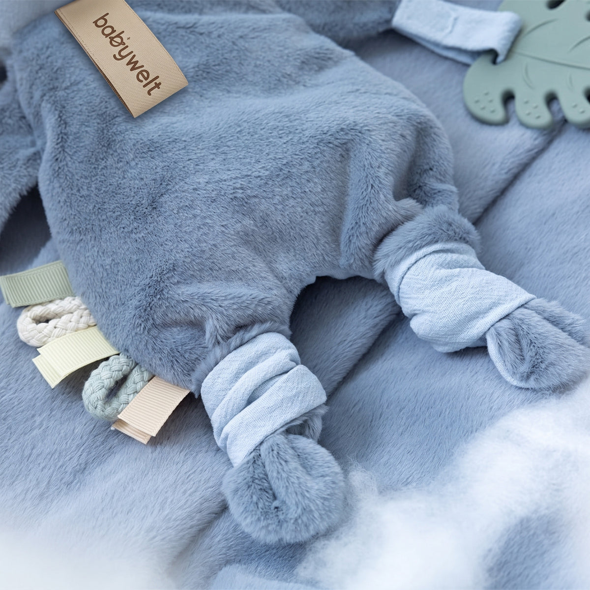 Doudou Dino - Retro morbido e nodini