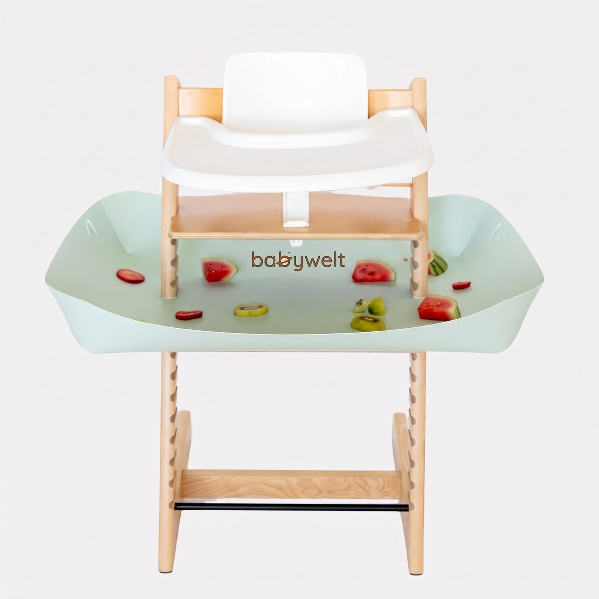 Raccogli-pappa per seggiolone - Stokke Tripp Trapp, Eucalipto