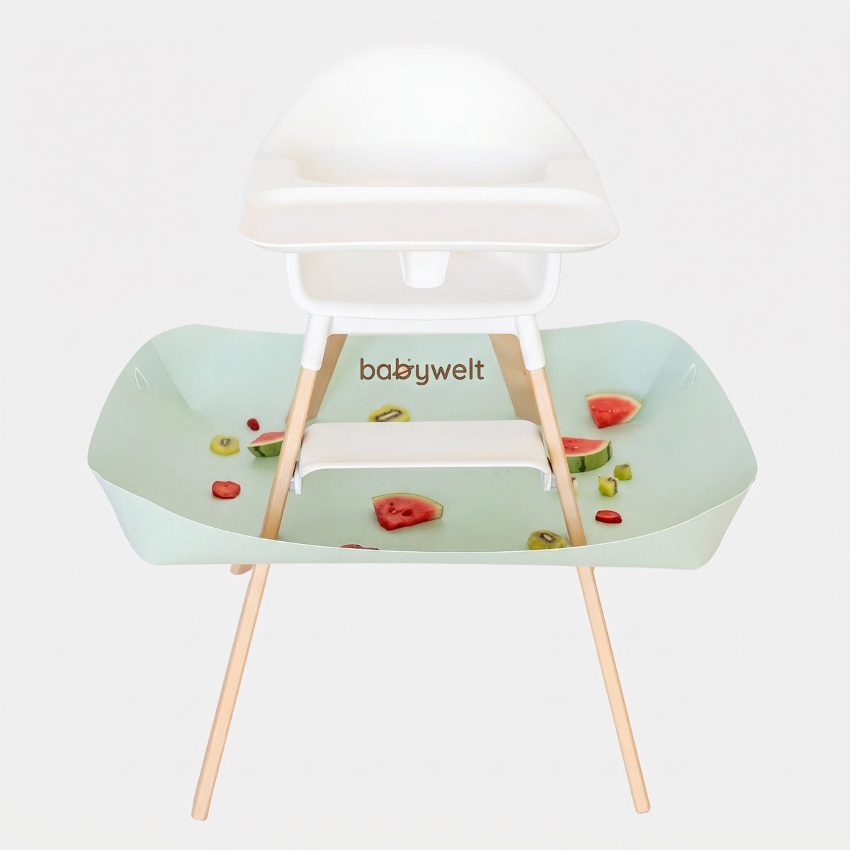 Raccogli-pappa per seggiolone - Stokke Clikk, Eucalipto