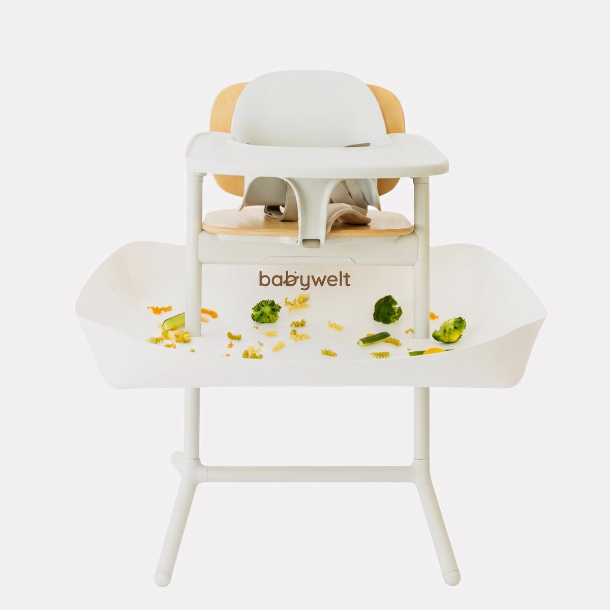 Raccogli-pappa per seggiolone - Cybex Lemo, Bianco