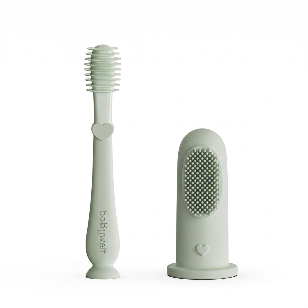 Set per l'igiene orale - Menta