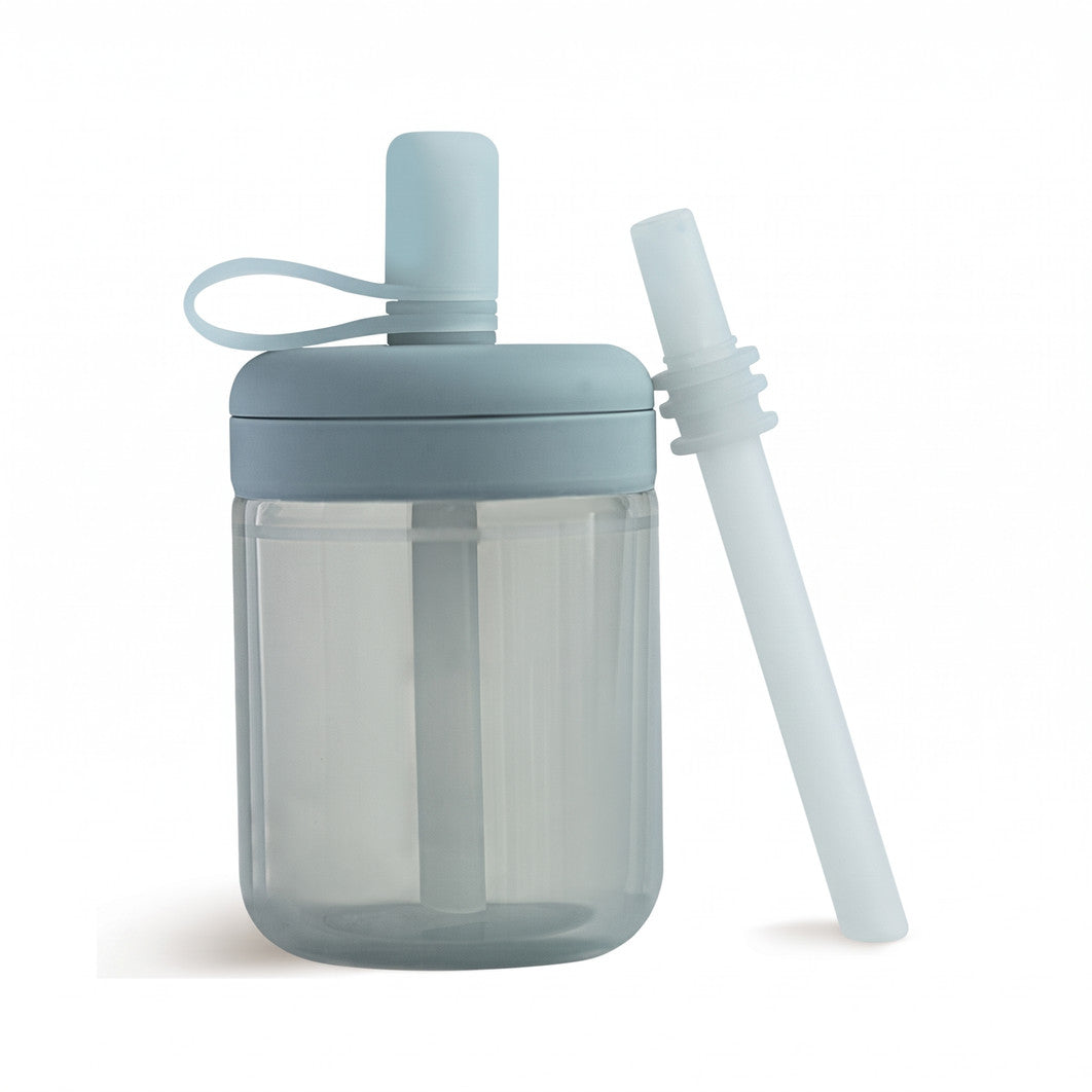 Tazza con cannuccia 150 ml - Etere