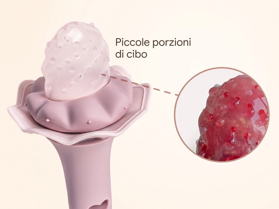 Mangia da solo, Piccole porzioni
