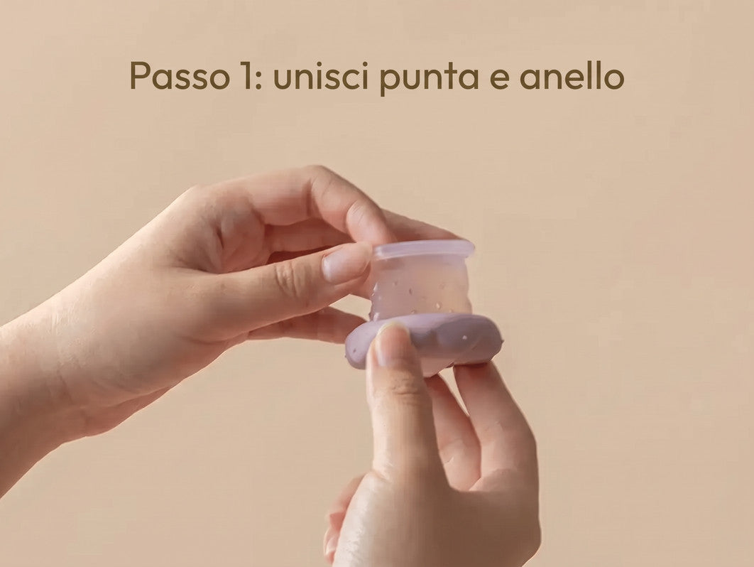 Semplice e sicuro, Passo 1