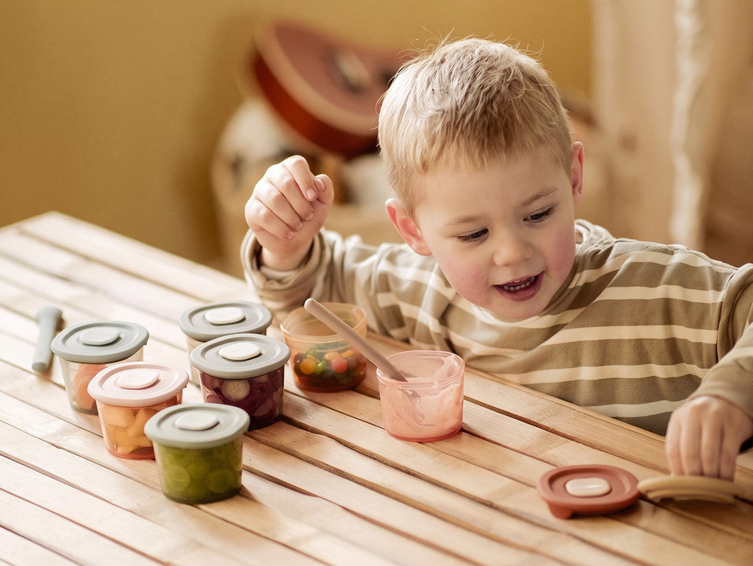 Contenitore per la pappa da 118 ml