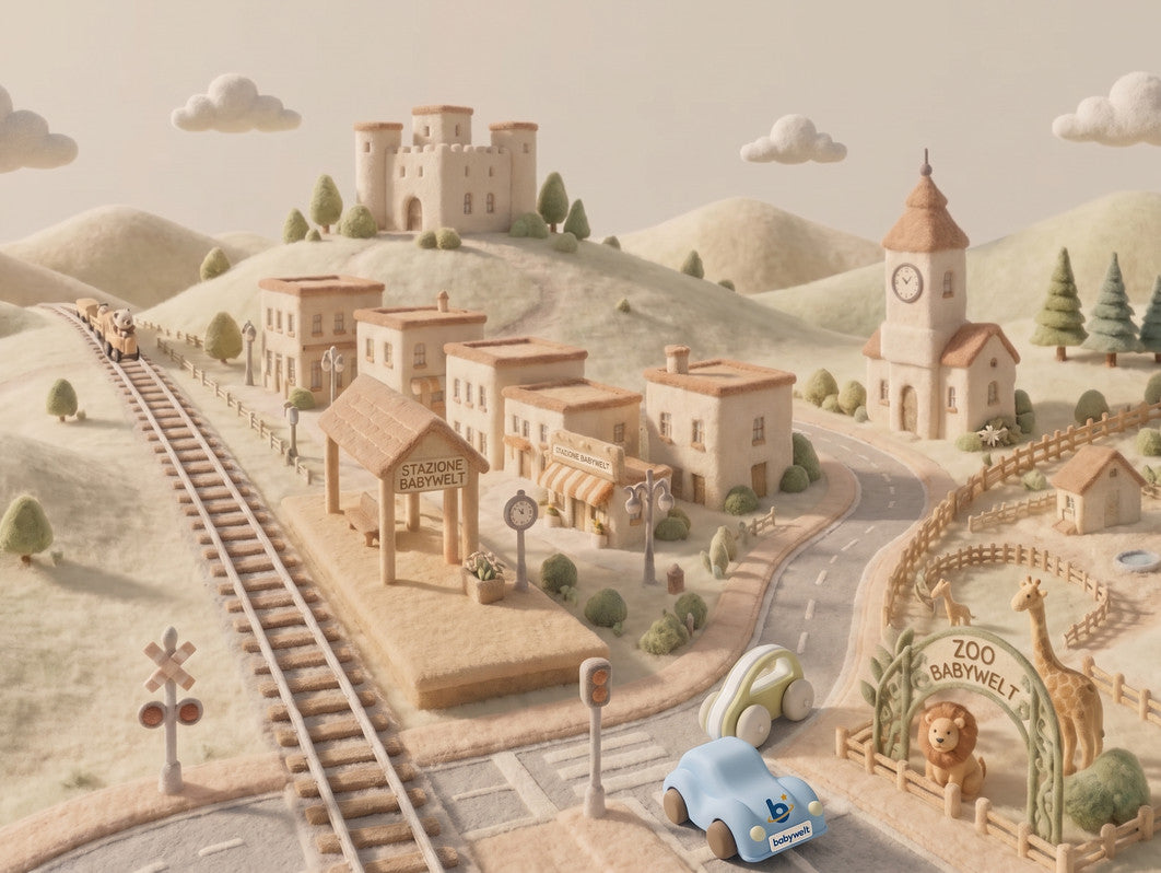 Set gioco Go & Explore