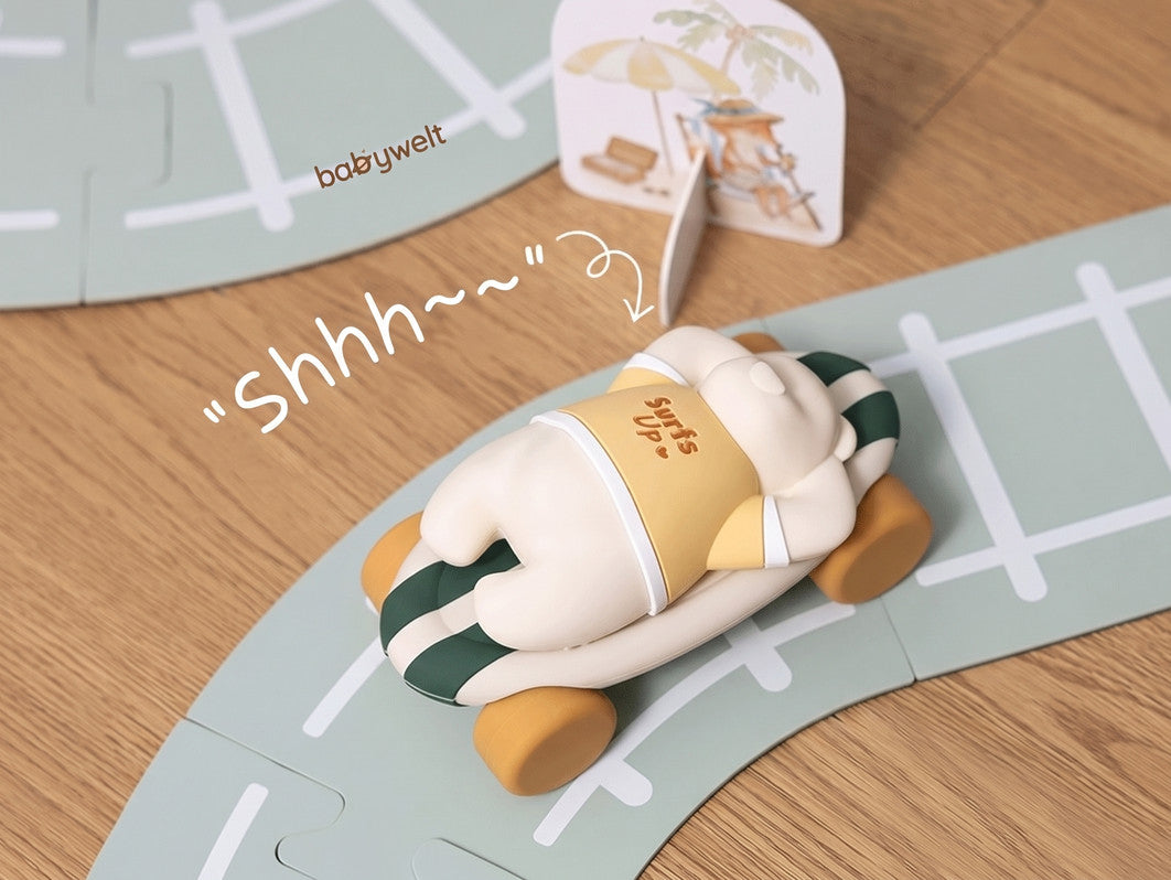 Surf’s Up Bear Cruiser