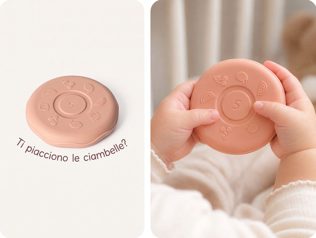 🍩 Ti piacciono le ciambelle?