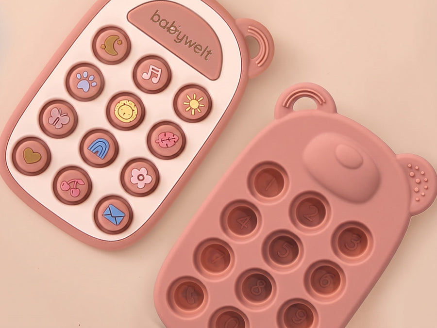 Primo telefono, Fronte e retro