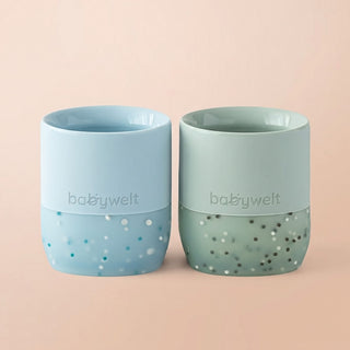 Primo bicchiere in silicone - 60 ml