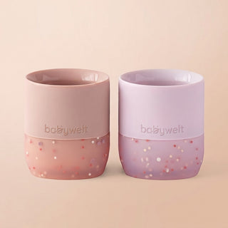 Primo bicchiere in silicone - 60 ml