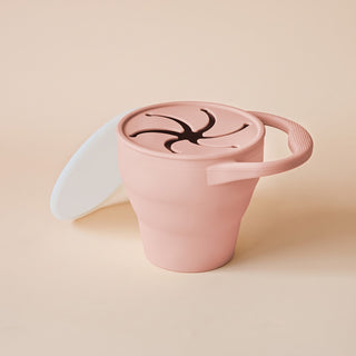 Tazza porta snack in silicone
